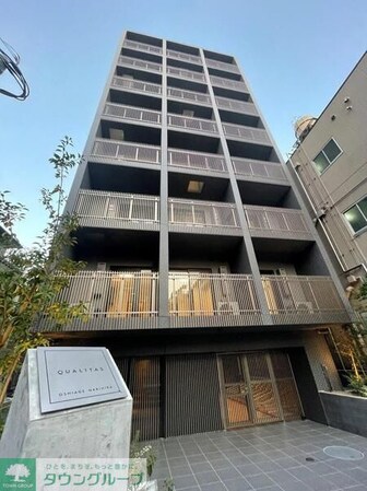 クオリタス押上業平の物件外観写真